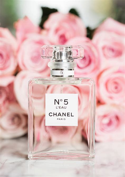 CHANEL N°5 L'EAU 